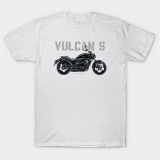 Kawasaki Vulcan S black T-Shirt